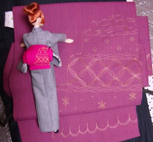 <ae あむあむふわわ Chai-Shop>さんと、Chaiキモノ <ae あむあむふわわ Chai-Shop>さんと、Chaiキモノ