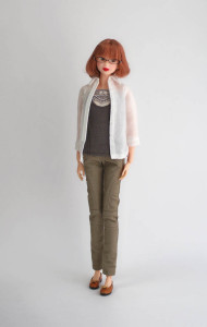 Today's 06AW ナーバスレッド