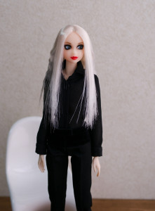 five colors momoko white