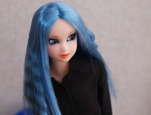 five colors momoko blue