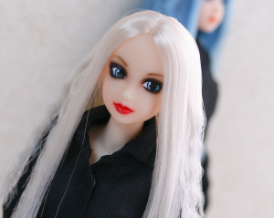 five colors momoko white